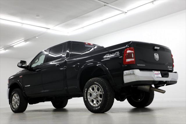 2021 Jeep Ram 2500 Laramie Crew Cab 4x4 6'4" Box