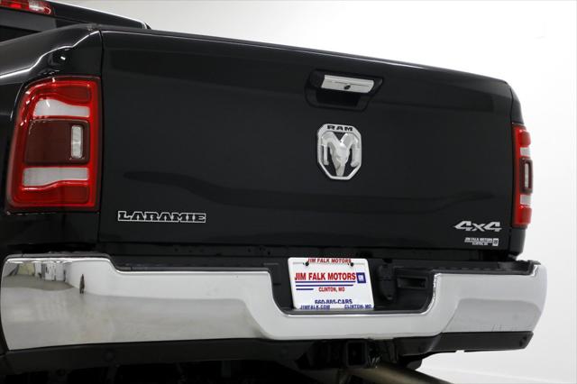 2021 Jeep Ram 2500 Laramie Crew Cab 4x4 6'4" Box