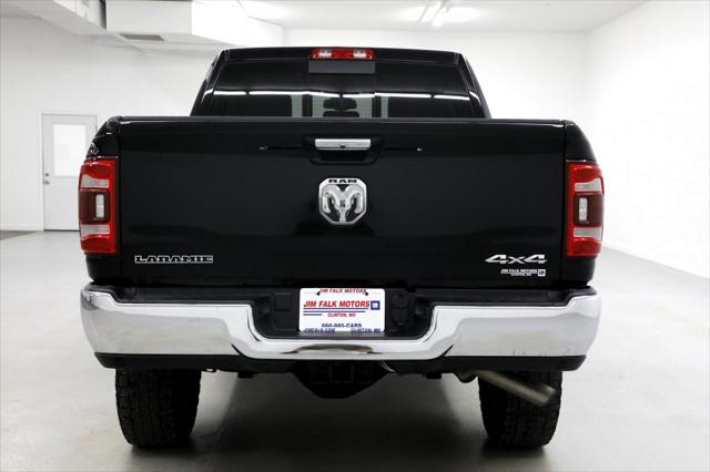 2021 Jeep Ram 2500 Laramie Crew Cab 4x4 6'4" Box