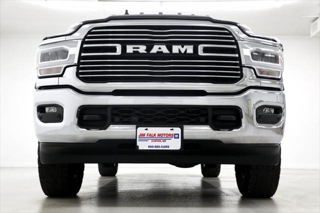 2021 Jeep Ram 2500 Laramie Crew Cab 4x4 6'4" Box