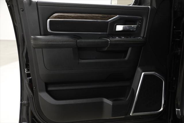2021 Jeep Ram 2500 Laramie Crew Cab 4x4 6'4" Box