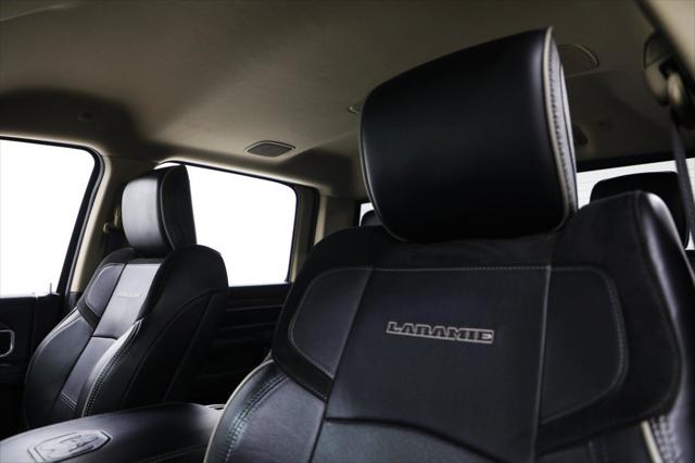 2021 Jeep Ram 2500 Laramie Crew Cab 4x4 6'4" Box