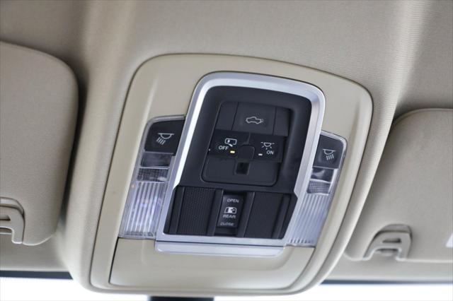 2021 Jeep Ram 2500 Laramie Crew Cab 4x4 6'4" Box