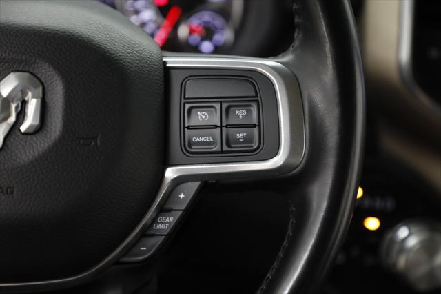 2021 Jeep Ram 2500 Laramie Crew Cab 4x4 6'4" Box
