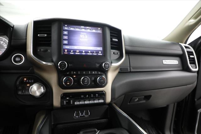 2021 Jeep Ram 2500 Laramie Crew Cab 4x4 6'4" Box