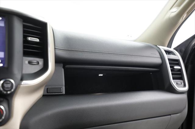 2021 Jeep Ram 2500 Laramie Crew Cab 4x4 6'4" Box