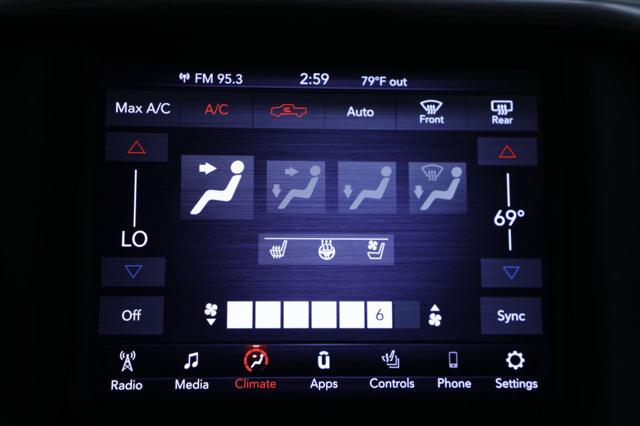 2021 Jeep Ram 2500 Laramie Crew Cab 4x4 6'4" Box