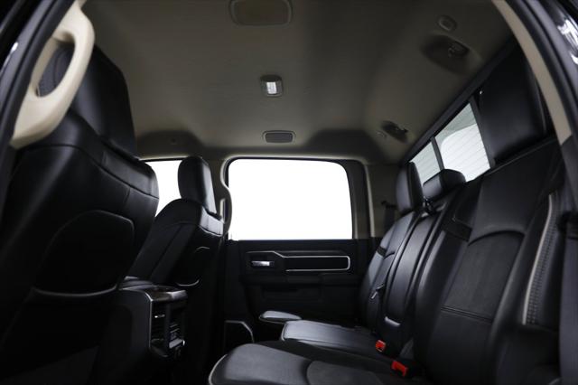 2021 Jeep Ram 2500 Laramie Crew Cab 4x4 6'4" Box