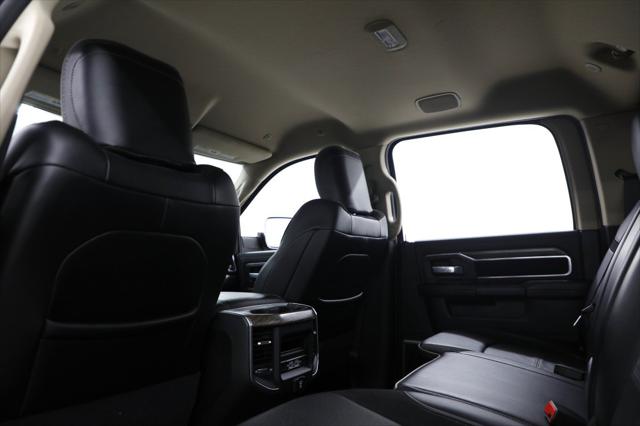2021 Jeep Ram 2500 Laramie Crew Cab 4x4 6'4" Box