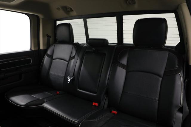 2021 Jeep Ram 2500 Laramie Crew Cab 4x4 6'4" Box