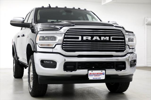 2021 Jeep Ram 2500 Laramie Crew Cab 4x4 6'4" Box