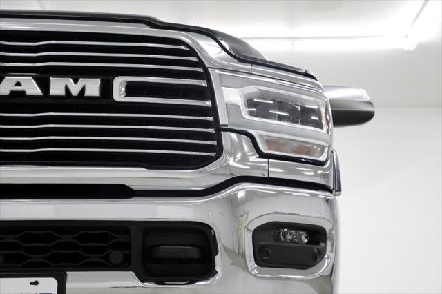 2021 Jeep Ram 2500 Laramie Crew Cab 4x4 6'4" Box