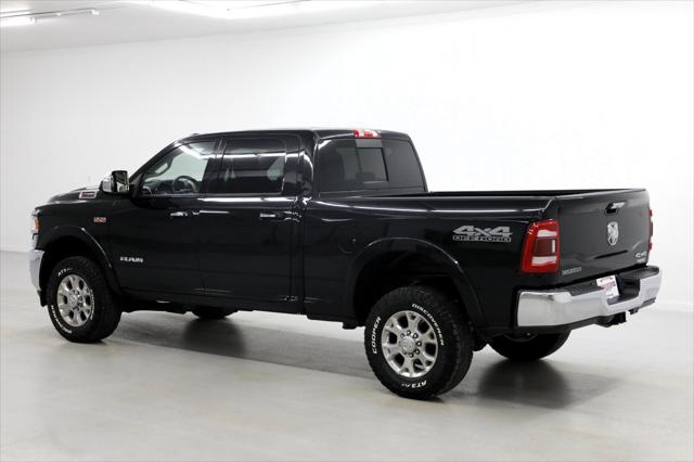 2021 Jeep Ram 2500 Laramie Crew Cab 4x4 6'4" Box