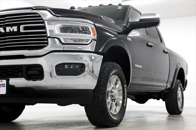 2021 Jeep Ram 2500 Laramie Crew Cab 4x4 6'4" Box