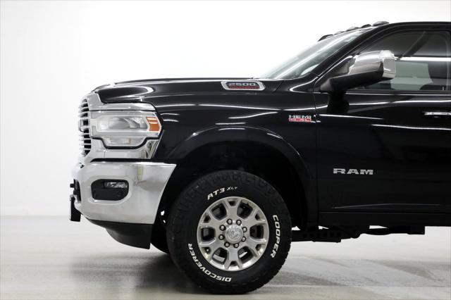 2021 Jeep Ram 2500 Laramie Crew Cab 4x4 6'4" Box