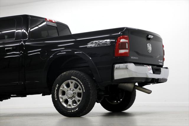 2021 Jeep Ram 2500 Laramie Crew Cab 4x4 6'4" Box
