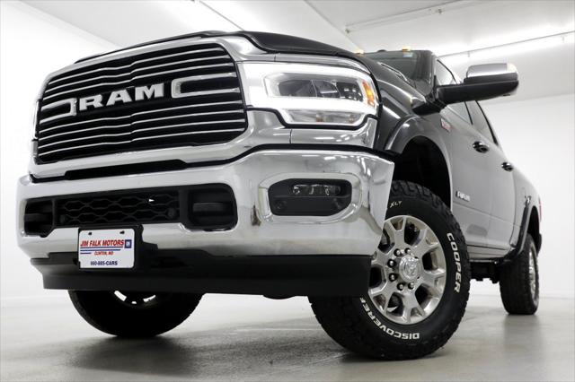 2021 Jeep Ram 2500 Laramie Crew Cab 4x4 6'4" Box