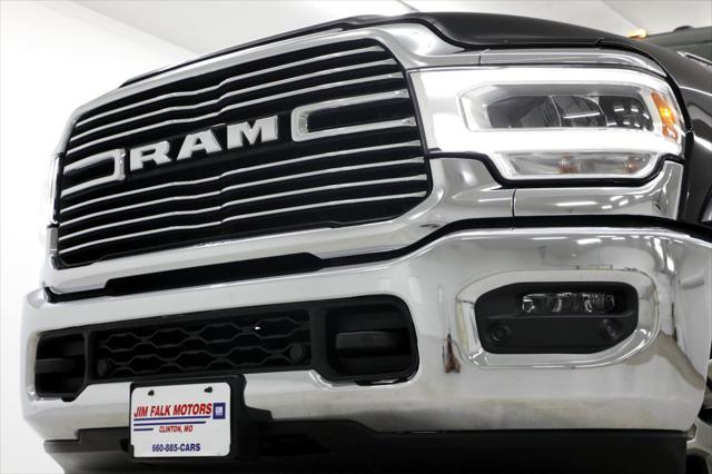 2021 Jeep Ram 2500 Laramie Crew Cab 4x4 6'4" Box