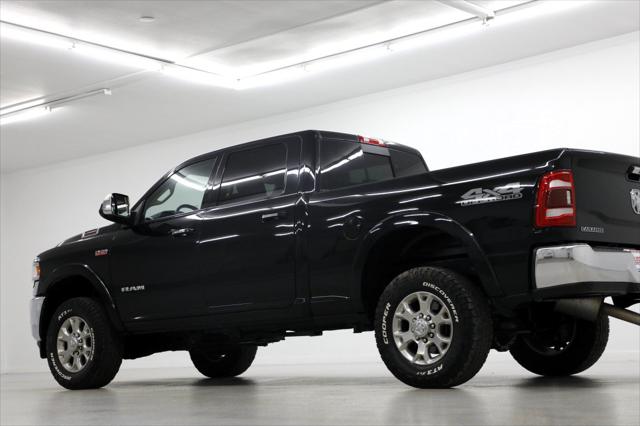 2021 Jeep Ram 2500 Laramie Crew Cab 4x4 6'4" Box