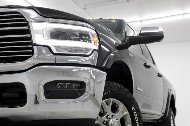 2021 Jeep Ram 2500 Laramie Crew Cab 4x4 6'4" Box