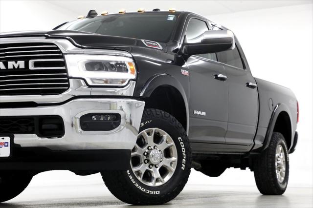 2021 Jeep Ram 2500 Laramie Crew Cab 4x4 6'4" Box