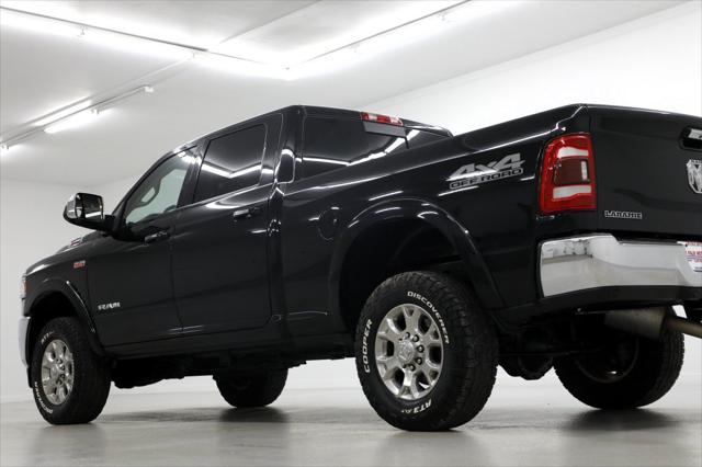 2021 Jeep Ram 2500 Laramie Crew Cab 4x4 6'4" Box