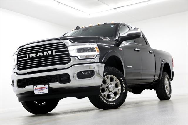 2021 Jeep Ram 2500 Laramie Crew Cab 4x4 6'4" Box