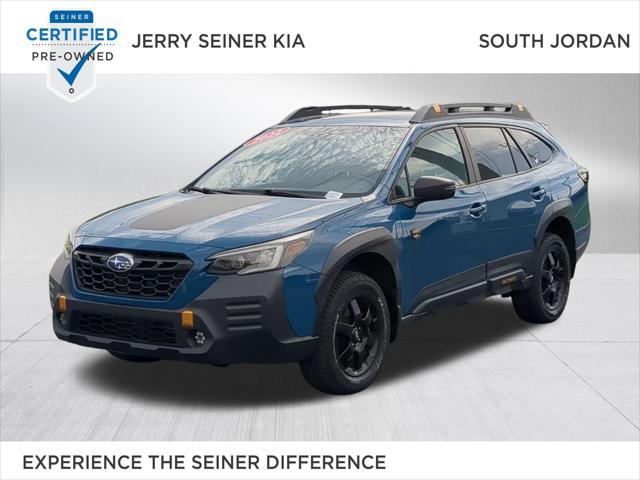 2022 Subaru Outback Wilderness for sale in South Jordan, UT