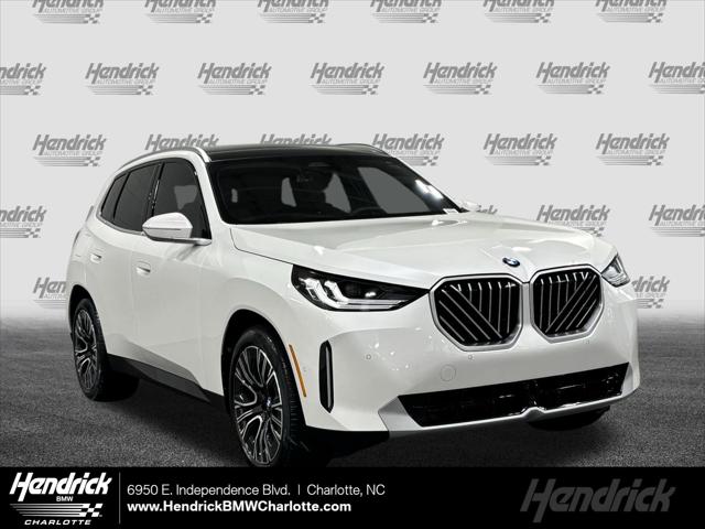 2026 BMW X3 30 xDrive for sale in Charlotte, NC