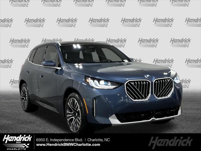 2026 BMW X3 30 xDrive for sale in Charlotte, NC