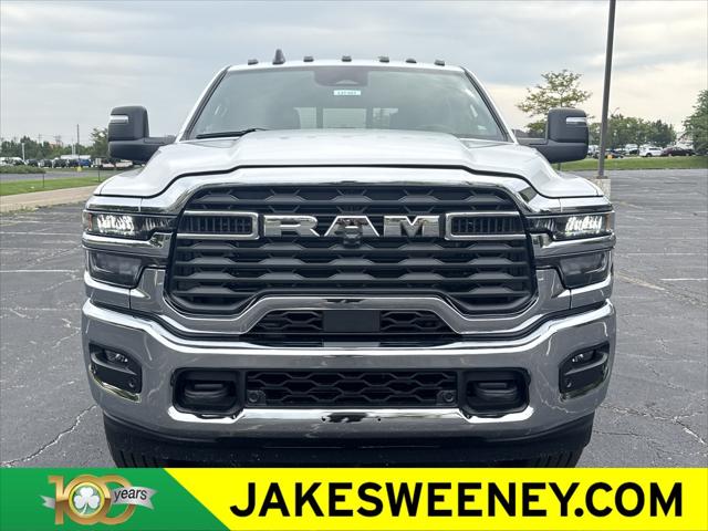 2027 Ram 3500 Tradesman