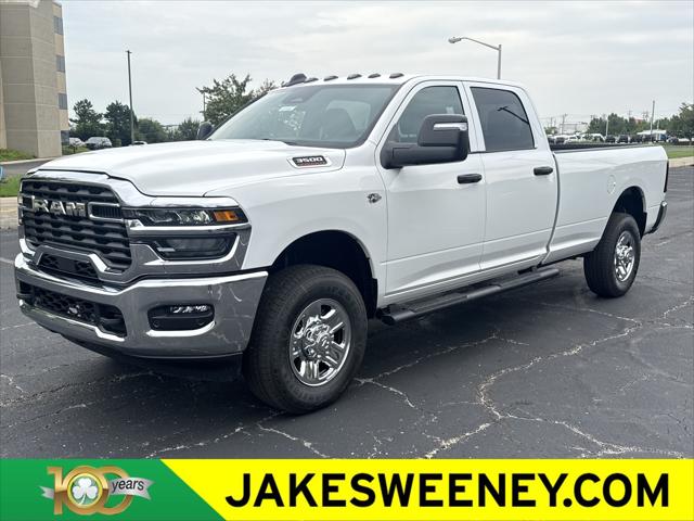 2027 Ram 3500 Tradesman