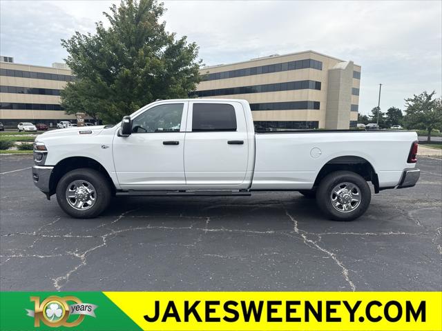 2027 Ram 3500 Tradesman