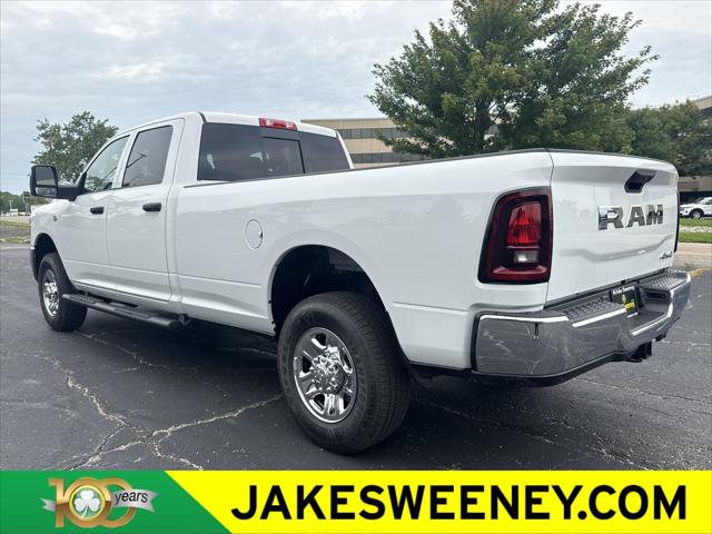 2027 Ram 3500 Tradesman