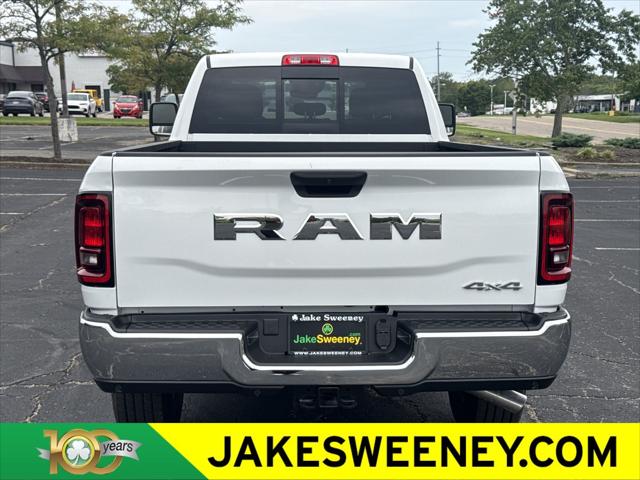 2027 Ram 3500 Tradesman