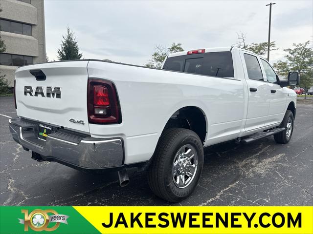 2027 Ram 3500 Tradesman