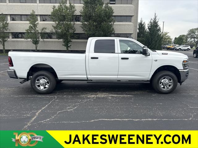2027 Ram 3500 Tradesman