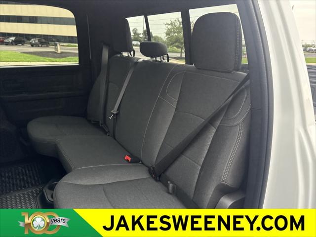 2027 Ram 3500 Tradesman