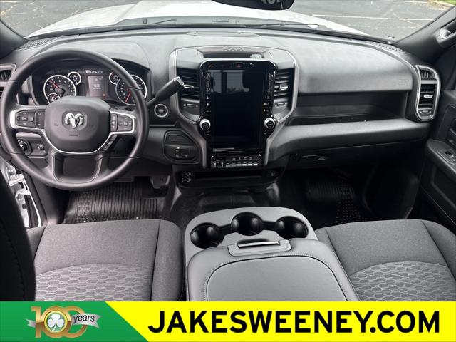 2027 Ram 3500 Tradesman
