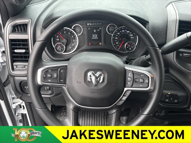 2027 Ram 3500 Tradesman
