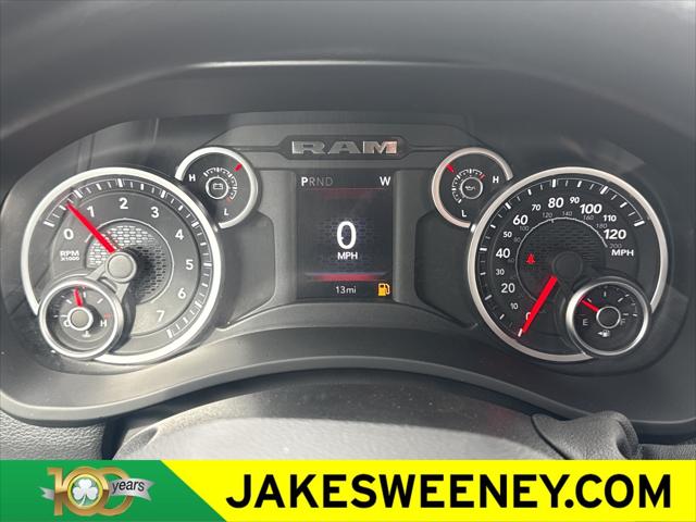 2027 Ram 3500 Tradesman