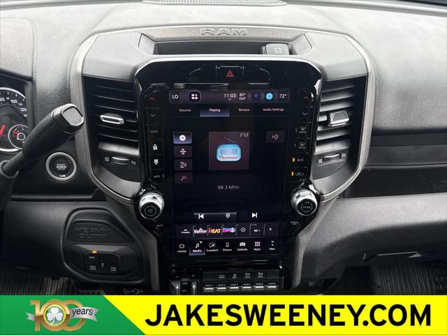 2027 Ram 3500 Tradesman