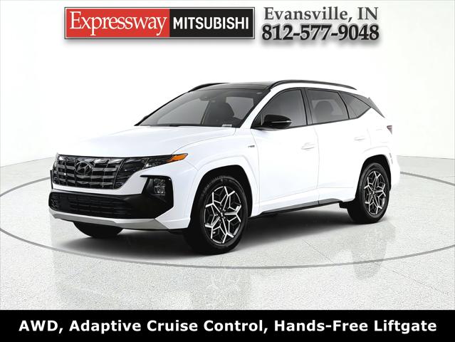 2023 Hyundai Tucson N Line for sale in Evansville, IN