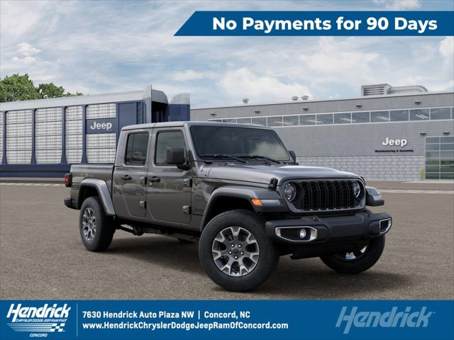 2026 Jeep Gladiator Sport for sale in Concord, NC