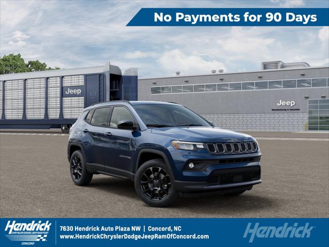2026 Jeep Compass Latitude Altitude for sale in Concord, NC