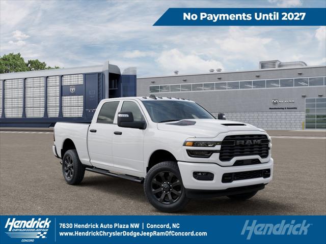 2027 Ram 2500 Black Express for sale in Concord, NC