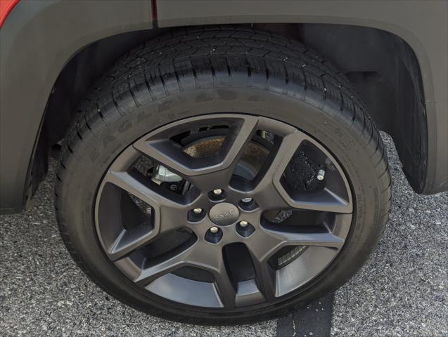 Used 2022 Jeep Renegade (RED) Edition 4x4 For Sale in Tucson, AZ