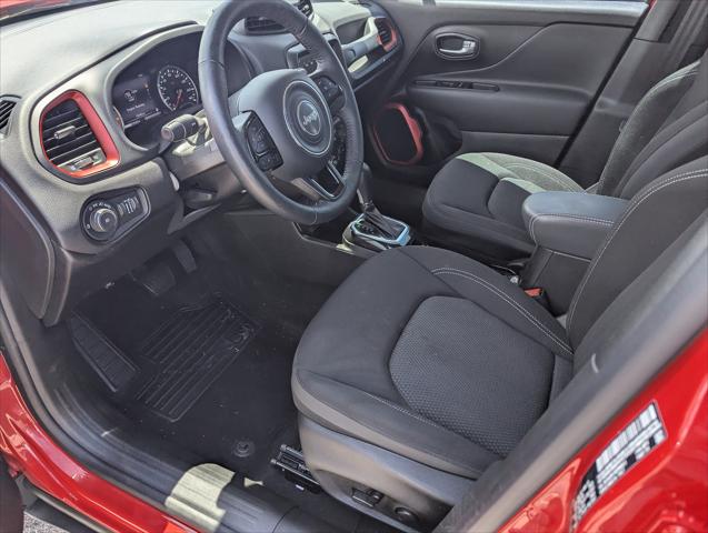 Used 2022 Jeep Renegade (RED) Edition 4x4 For Sale in Tucson, AZ
