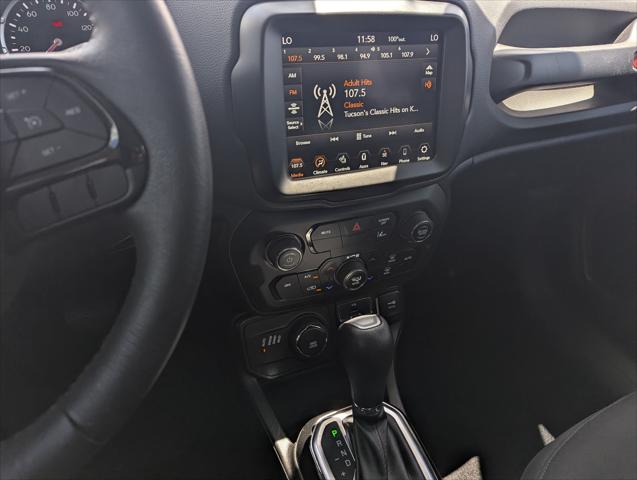 Used 2022 Jeep Renegade (RED) Edition 4x4 For Sale in Tucson, AZ