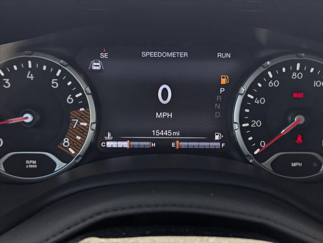 Used 2022 Jeep Renegade (RED) Edition 4x4 For Sale in Tucson, AZ